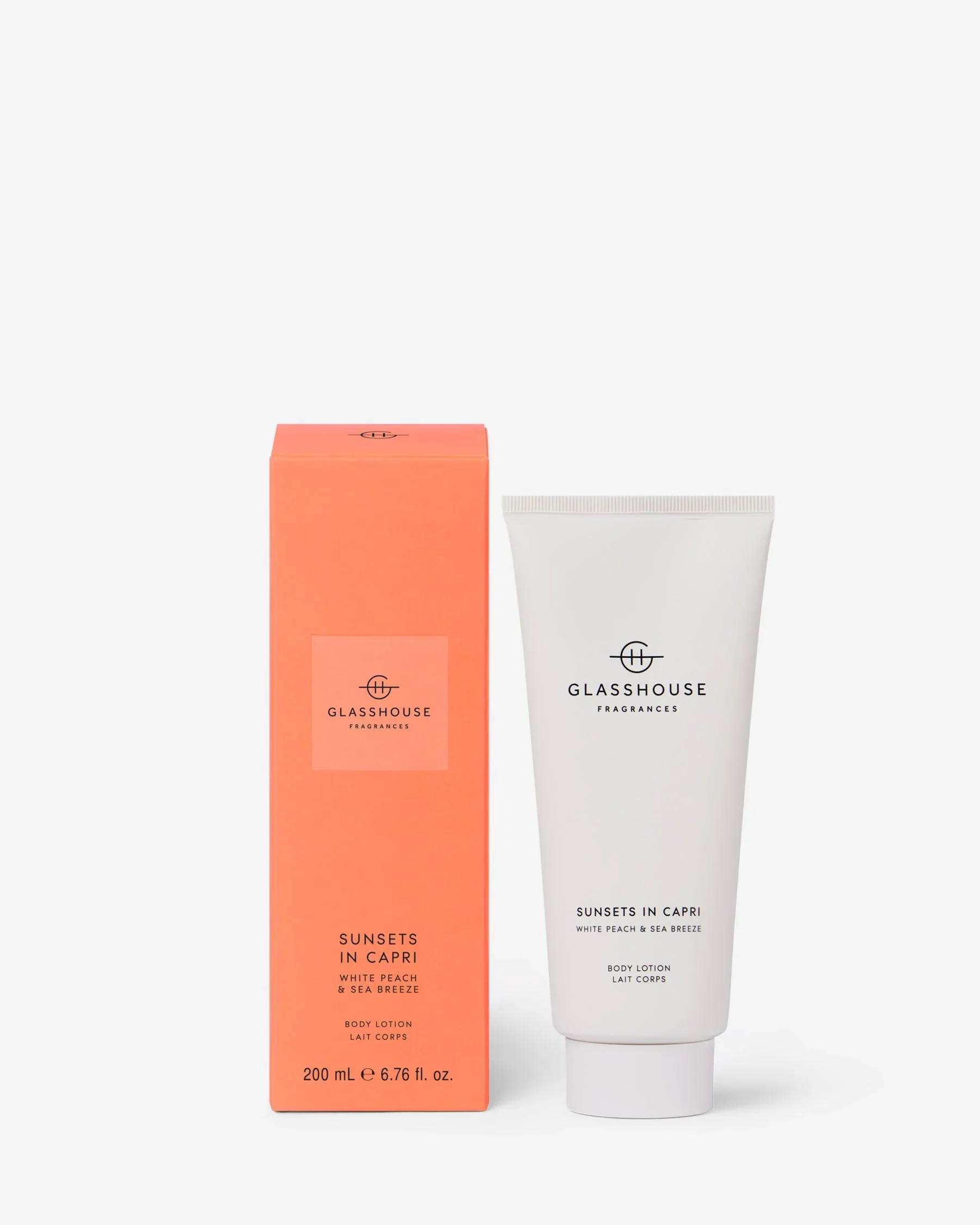 Sunsets in Capri  Body Lotion