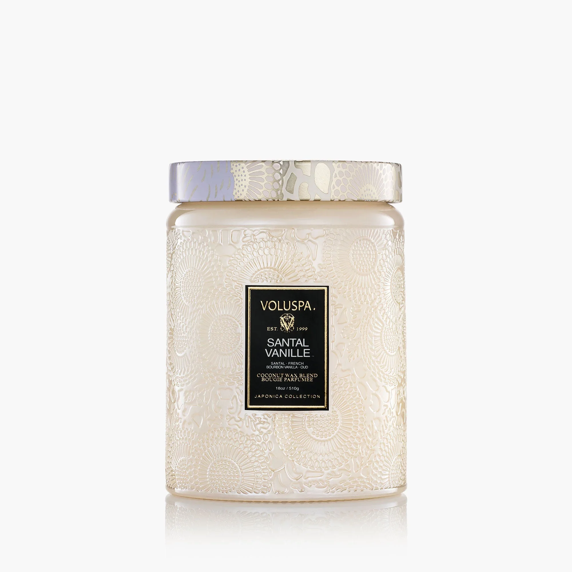 Santal Vanille Candle