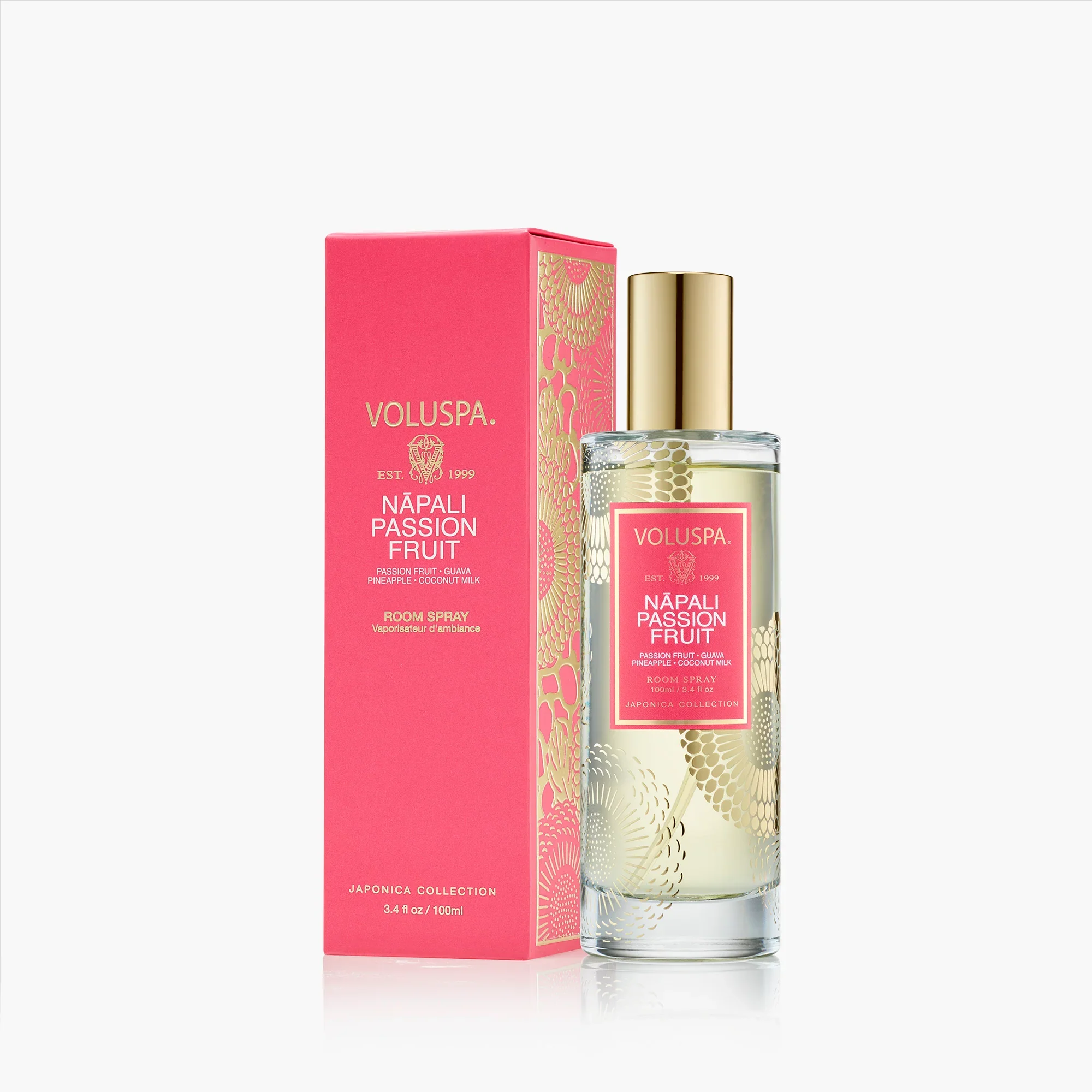Nāpali Passion Fruit Room Spray