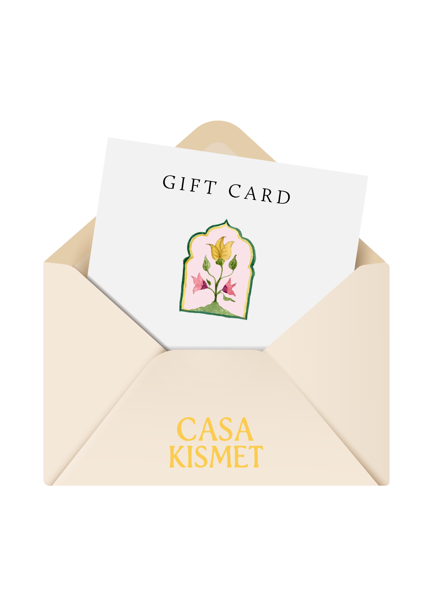 Casa Kismet Gift Card