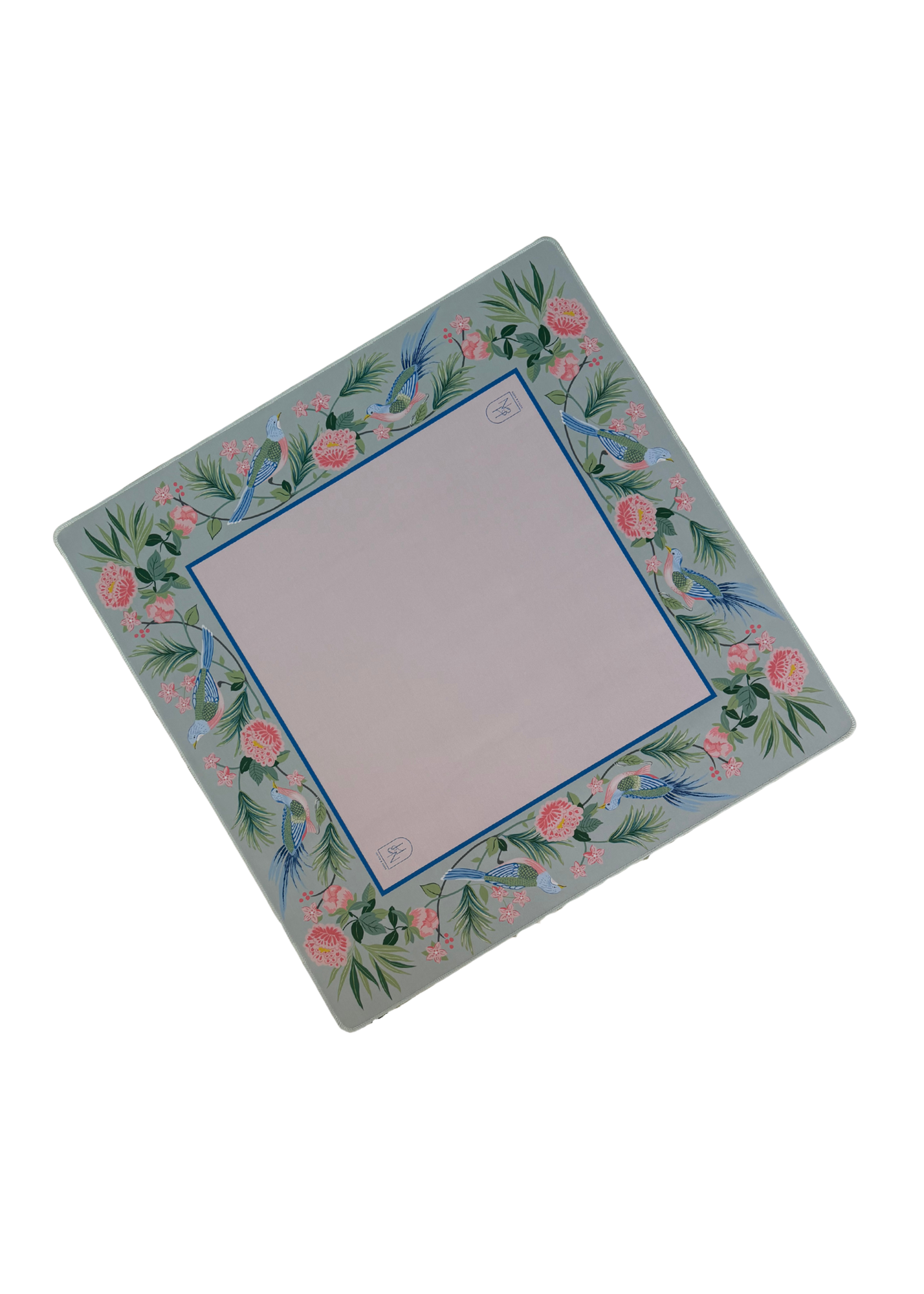Songbird Mahjong Mat