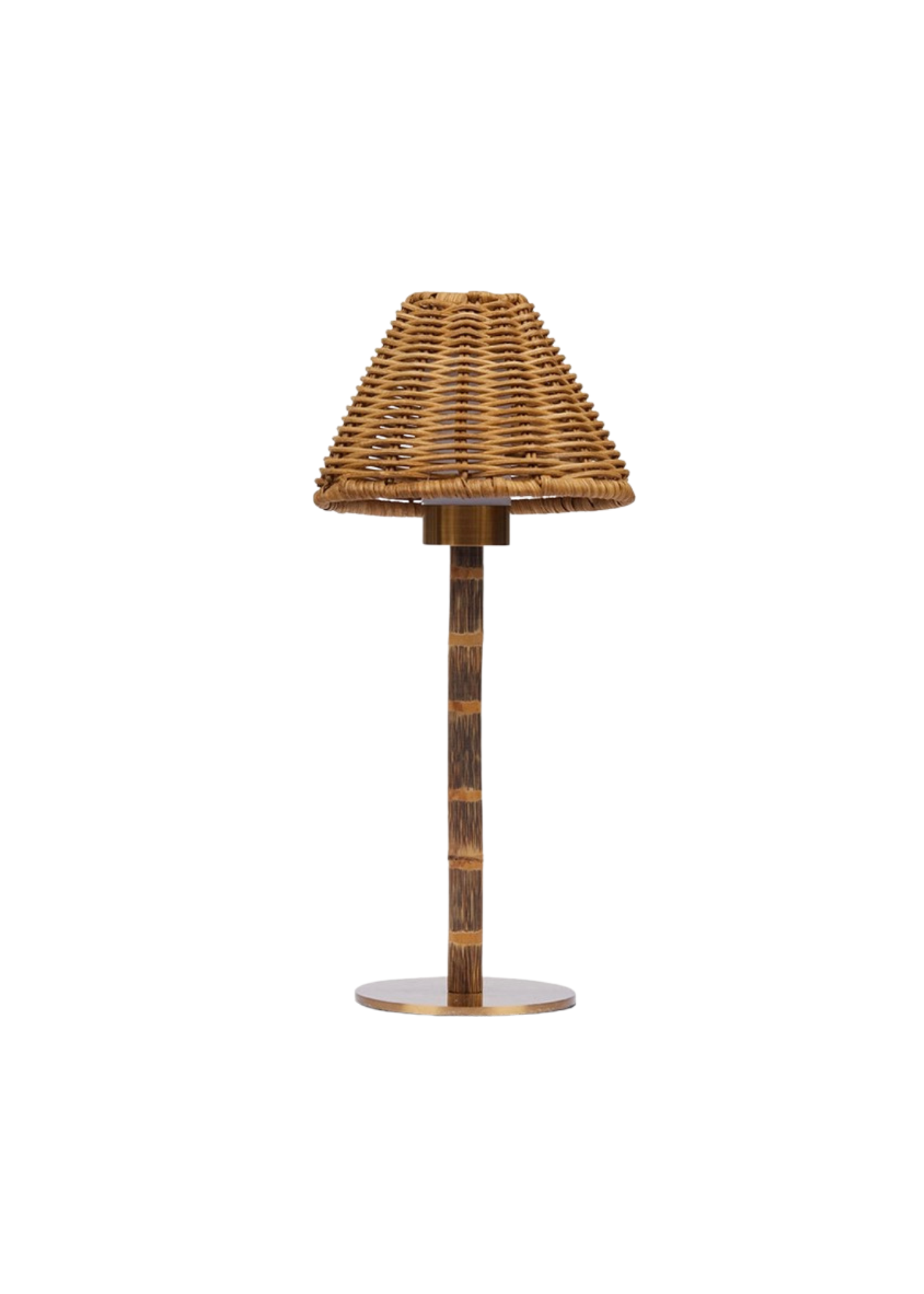 Bamboo Table Lamp