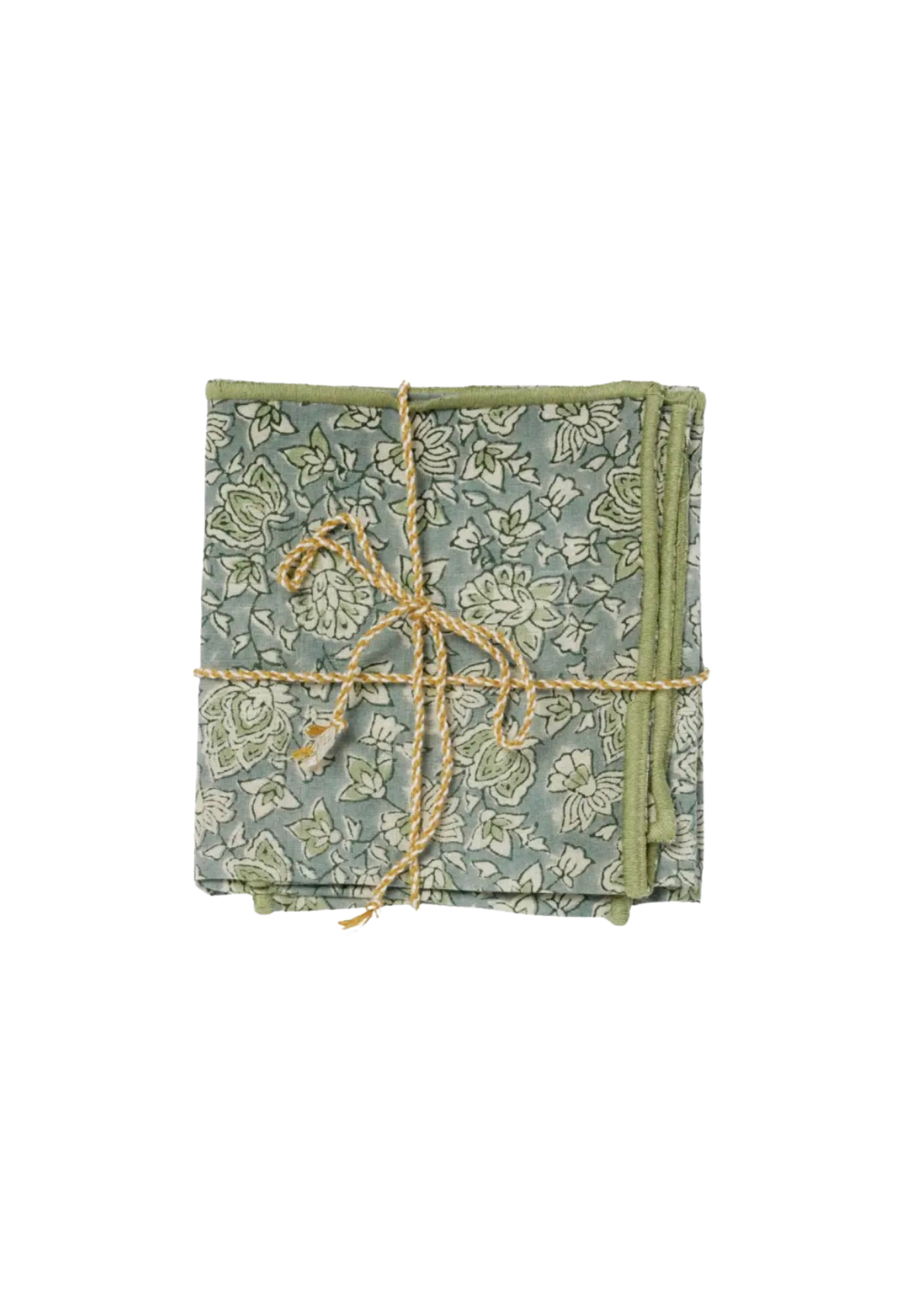 Sita Block Print Napkins Set of 2