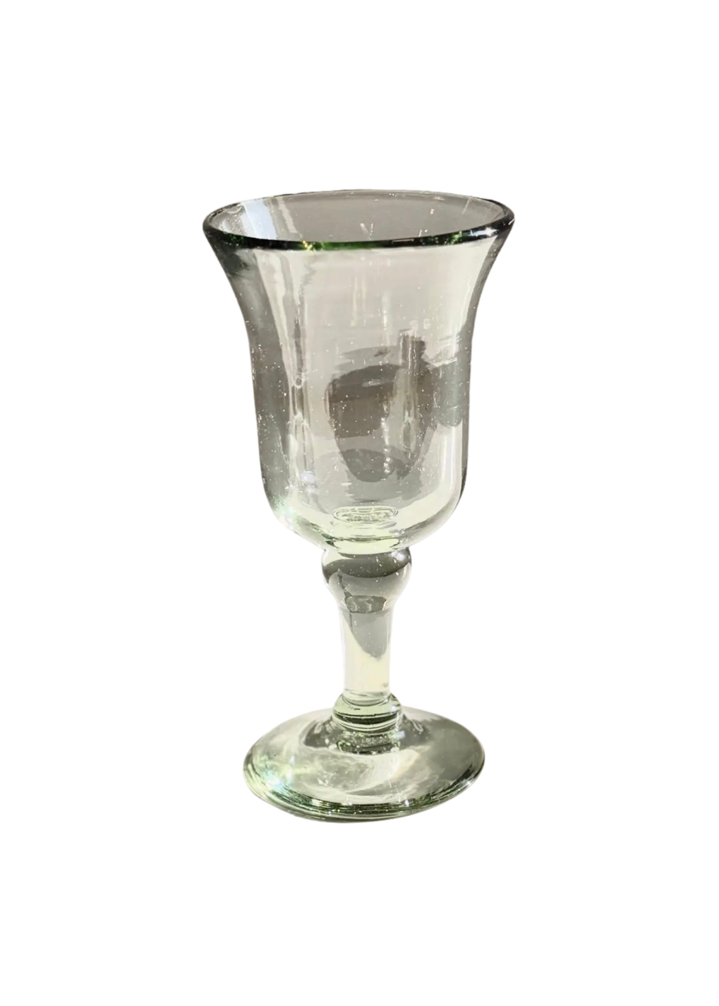 Handblown Wine Glass