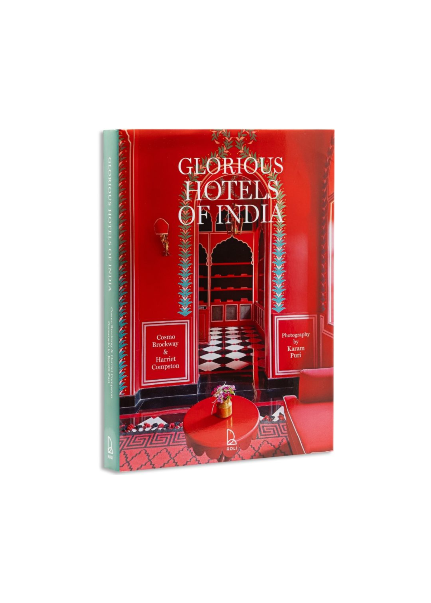 Glorious Hotels of India