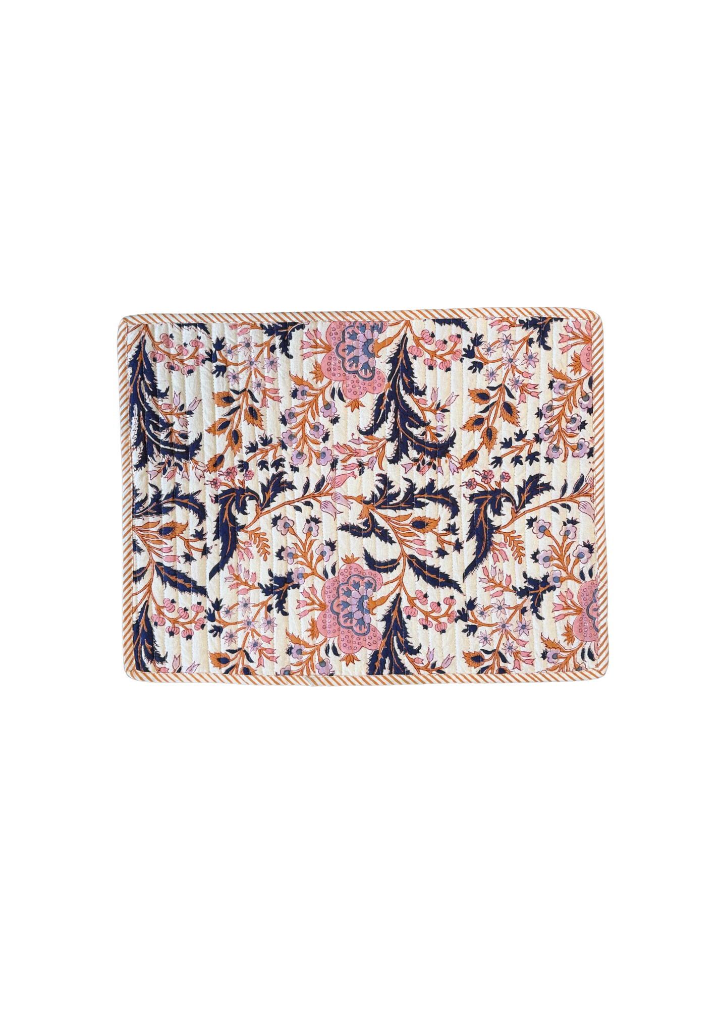 Purple Quilted Placemat