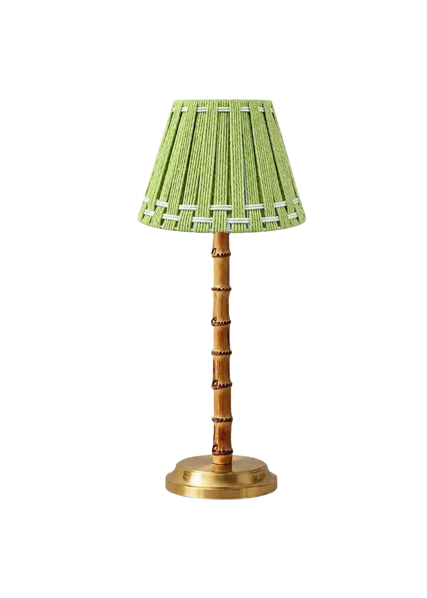 Dalia Green Cordless Lamp