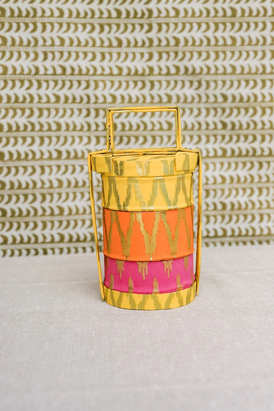Tiffin Shaped Gift Box