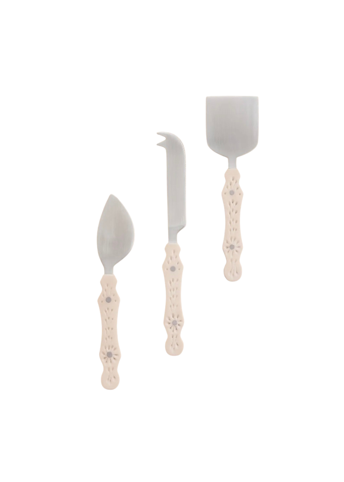 Pavitra Cheese Knives – Set of 3