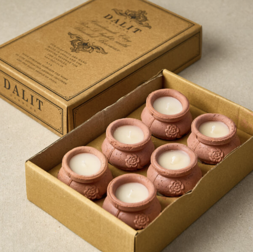 Megha Diya- Box of 6