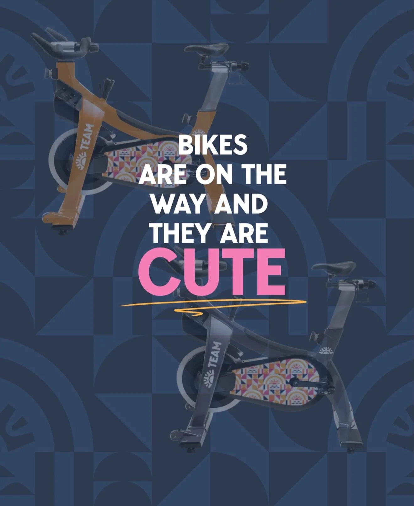 We are so ready for you, Portland. Membership presales are dropping in just a couple weeks and honestly we may be more excited than you are. 🧡

@apexercise 
@stagesindoorcycling 
@abbyswaindesign