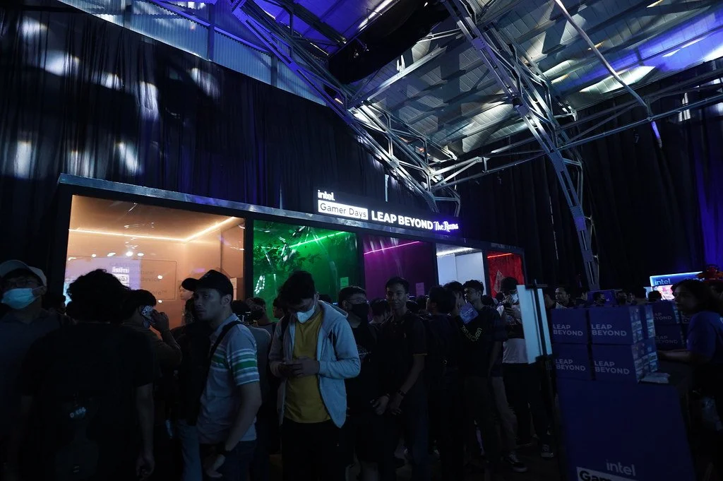 Intel Gamer Days 2023