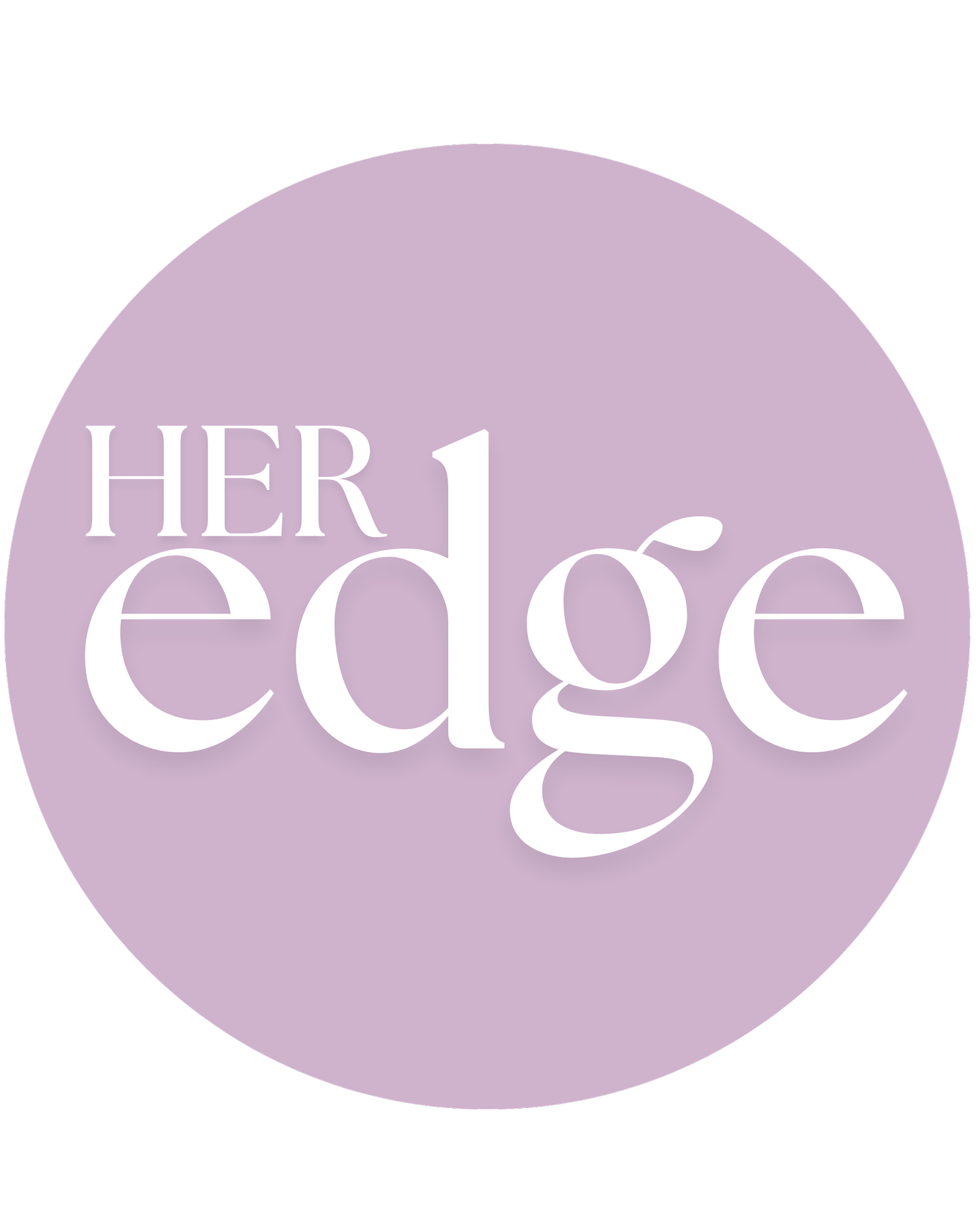 Her Edge: Retreats for small business female founders to create the space and time to think clearly and figure out what’s next. 