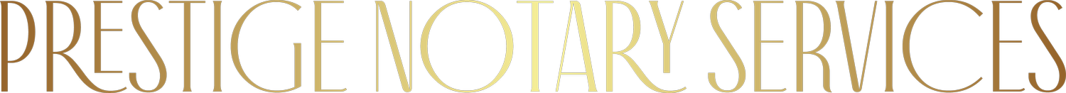 Prestige Notary Services