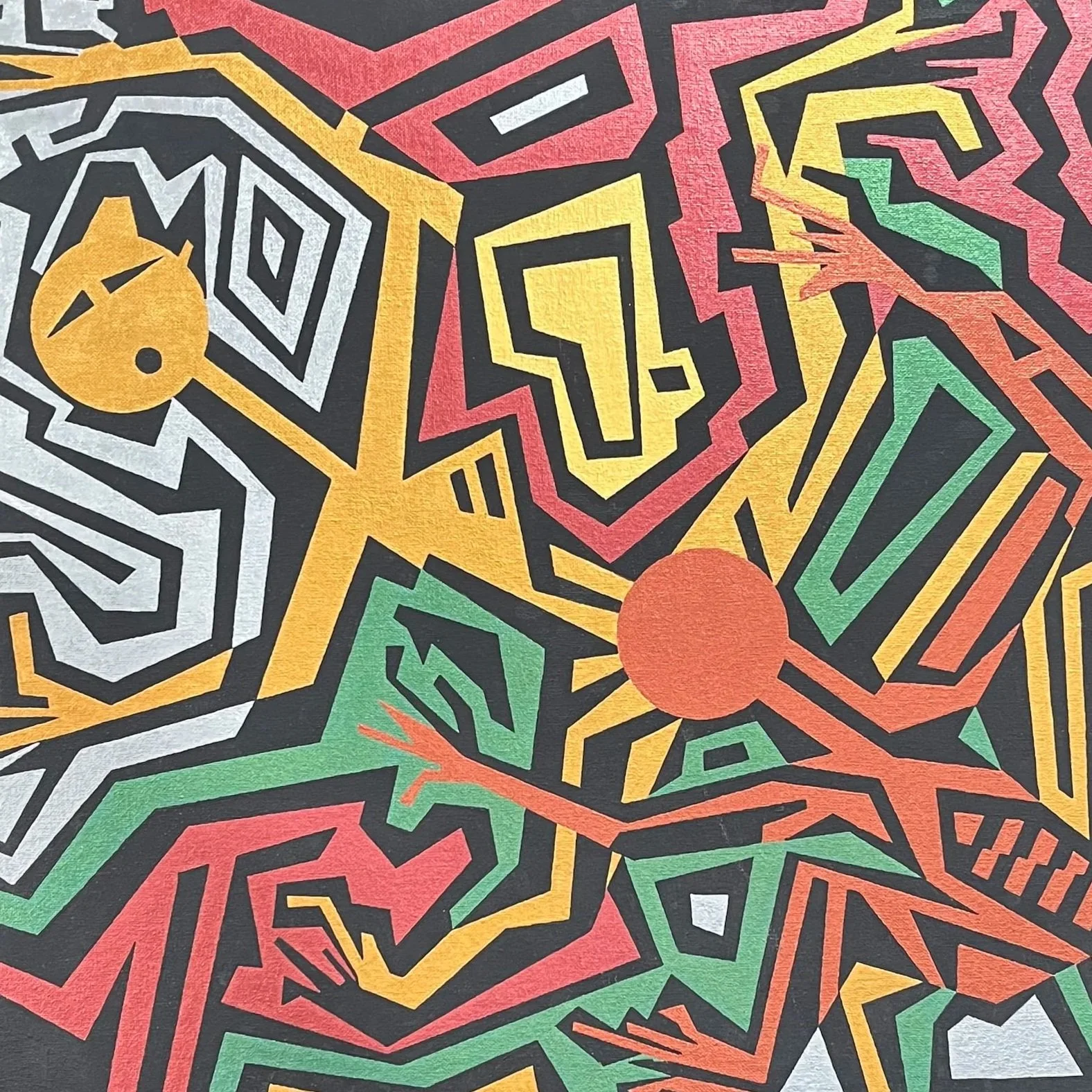 GEOMETRIC ABSTRACTIONS