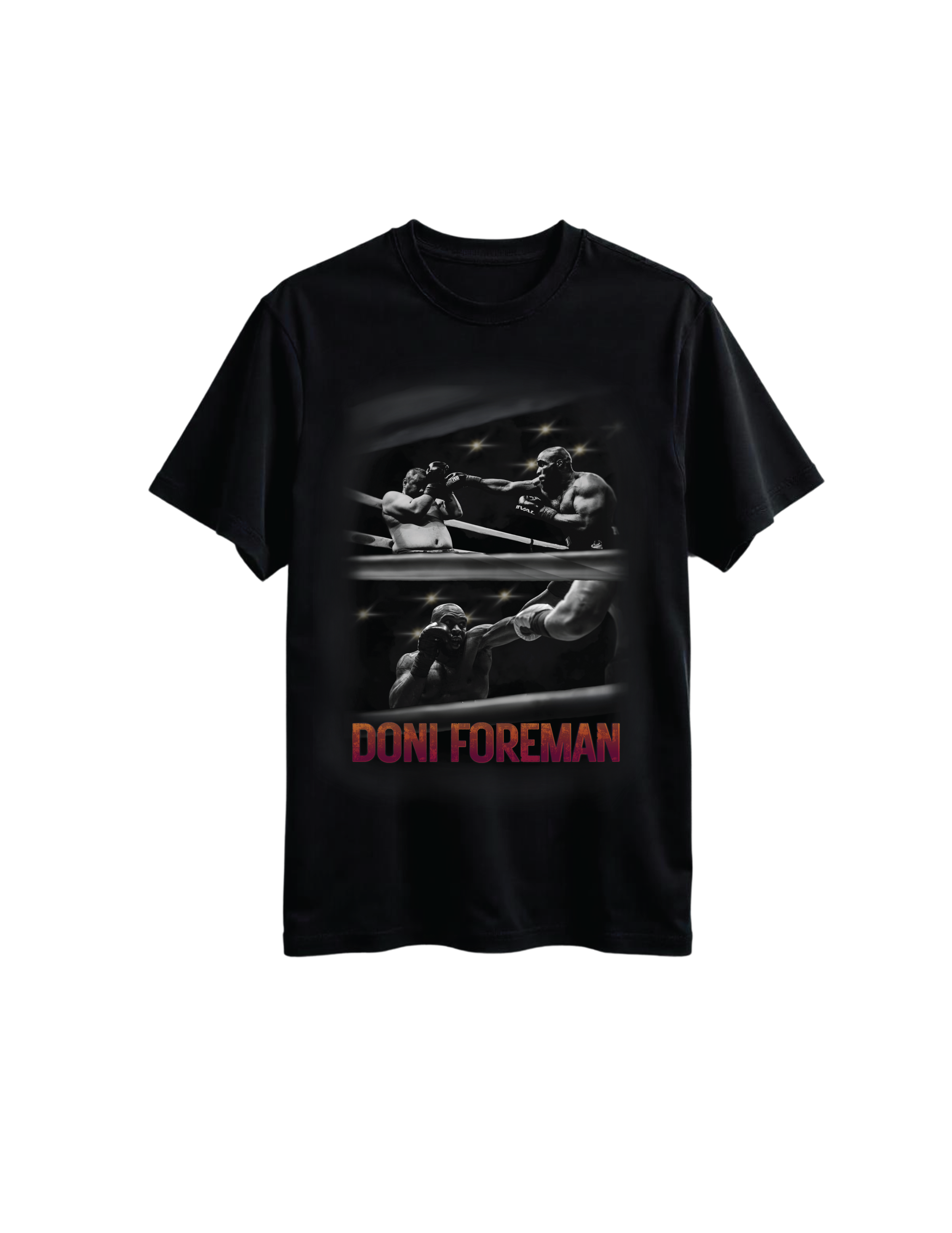 *Pre Order* Fight Fore