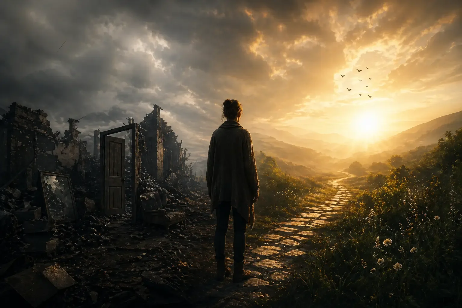 What True Spiritual Awakening Actually Feels Like — And Why Nobody Warns You