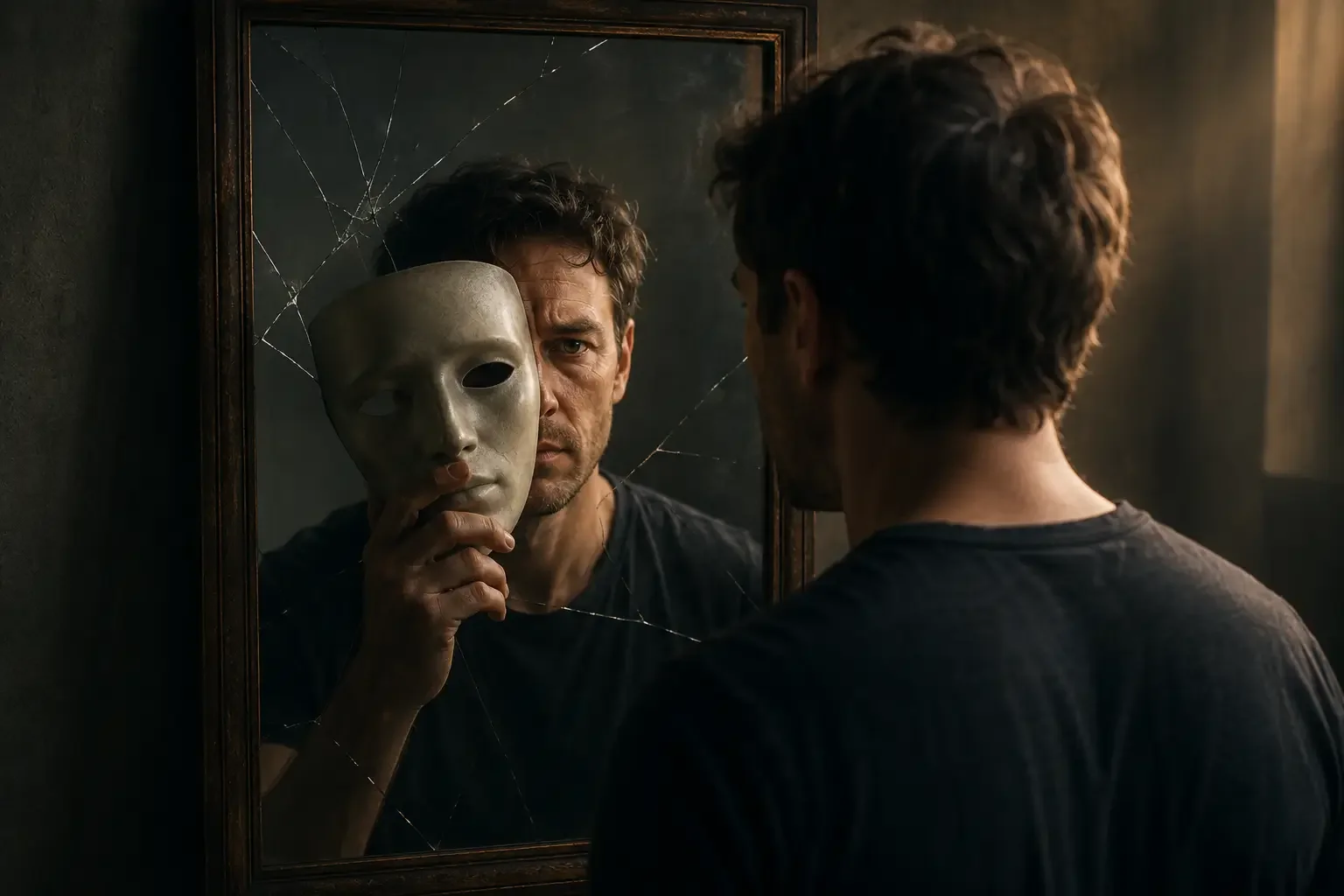 You Were Never Meant to Perform Your Entire Life