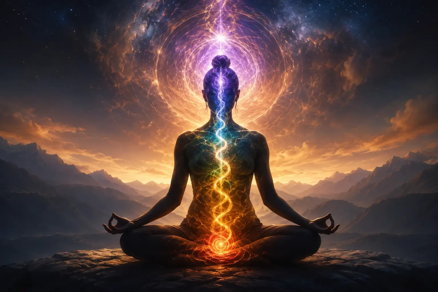 Kundalini Awakening and Kundalini Rising Are Not the Same Thing