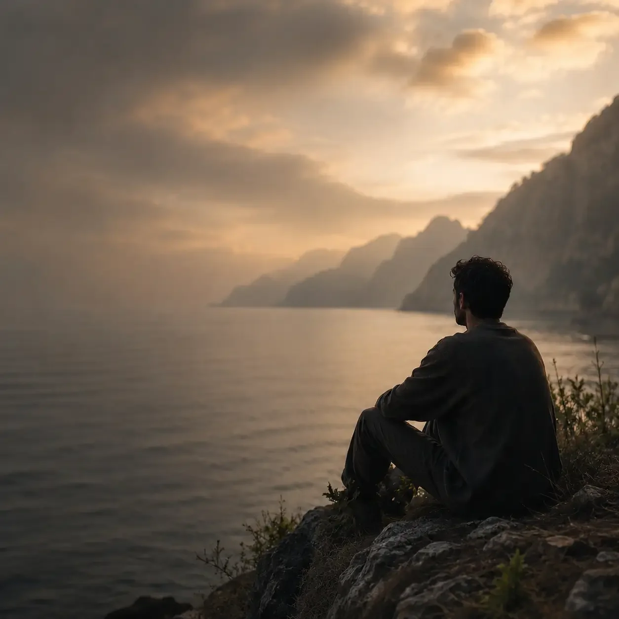 Why Your Mind Spirals When Your Nervous System Feels Unsafe