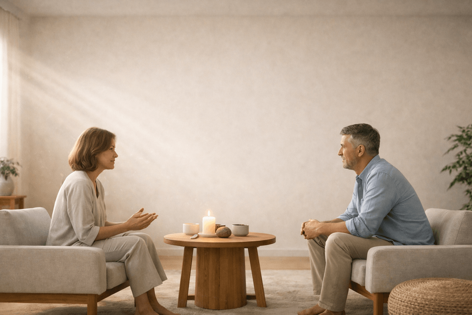 Spiritual guidance session in Margate, Kent offering grounded support, clarity, and personal insight.