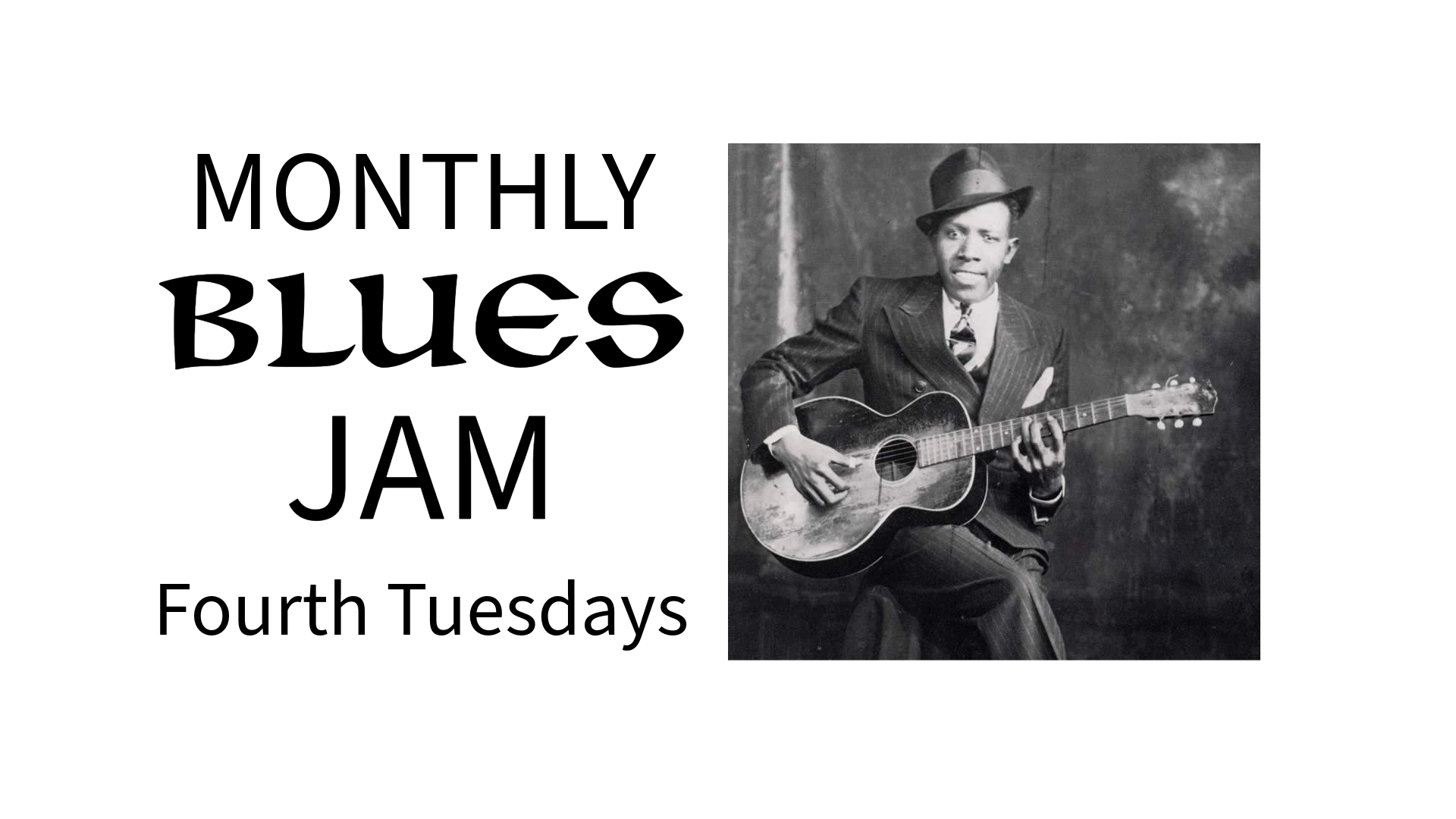 BLUES JAM