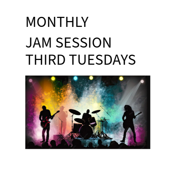 FULL BAND OPEN MIC