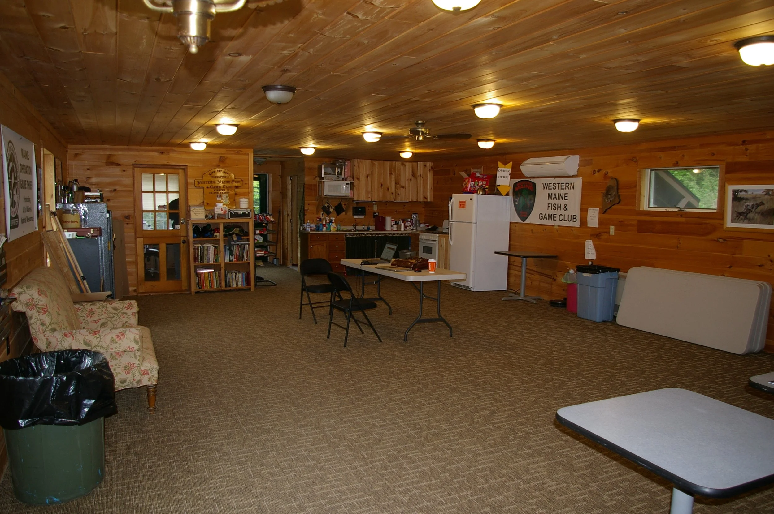 Clubhouse