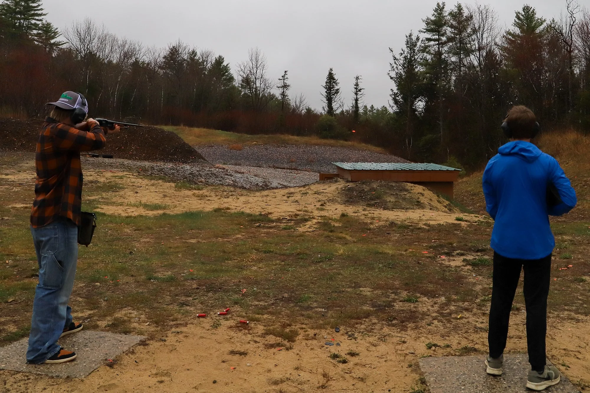 3-2-1 gun Challenge