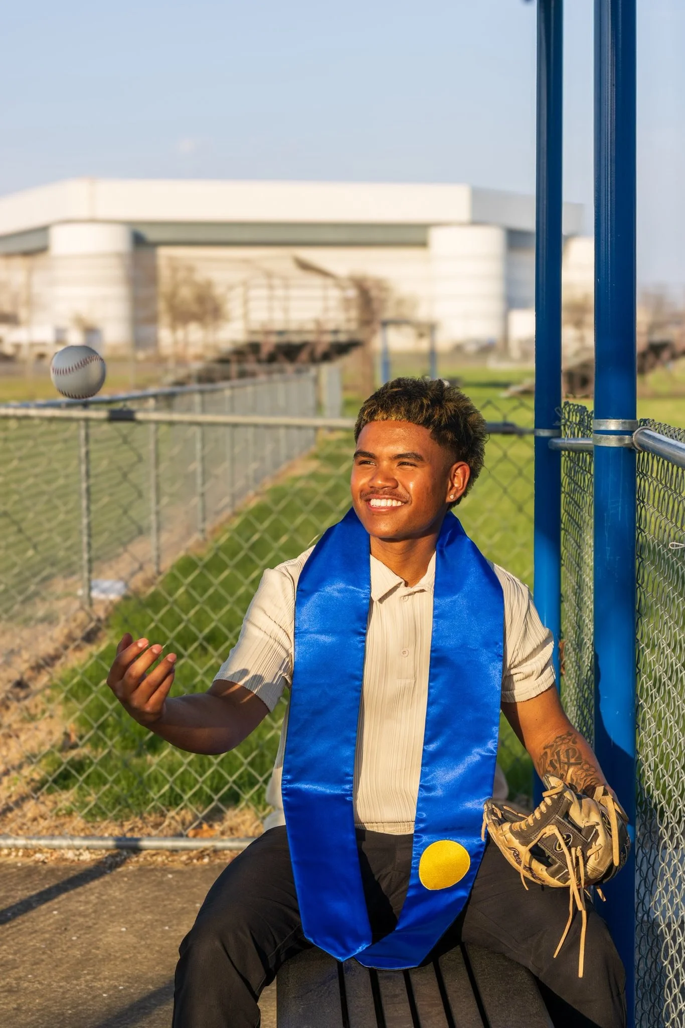 Senior Portraits Package