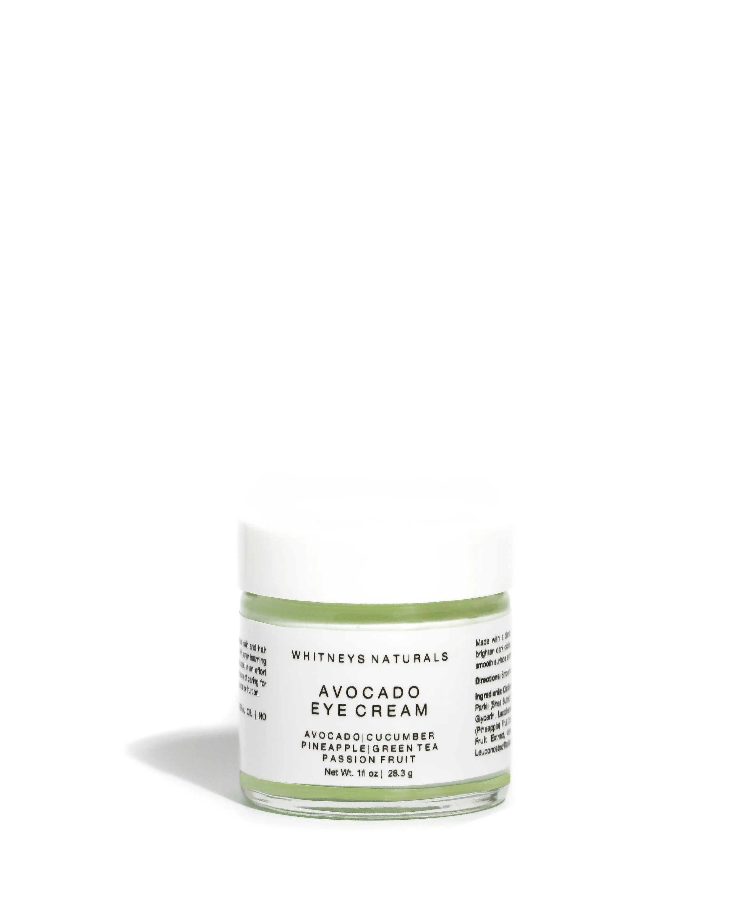 Avocado Eye Cream