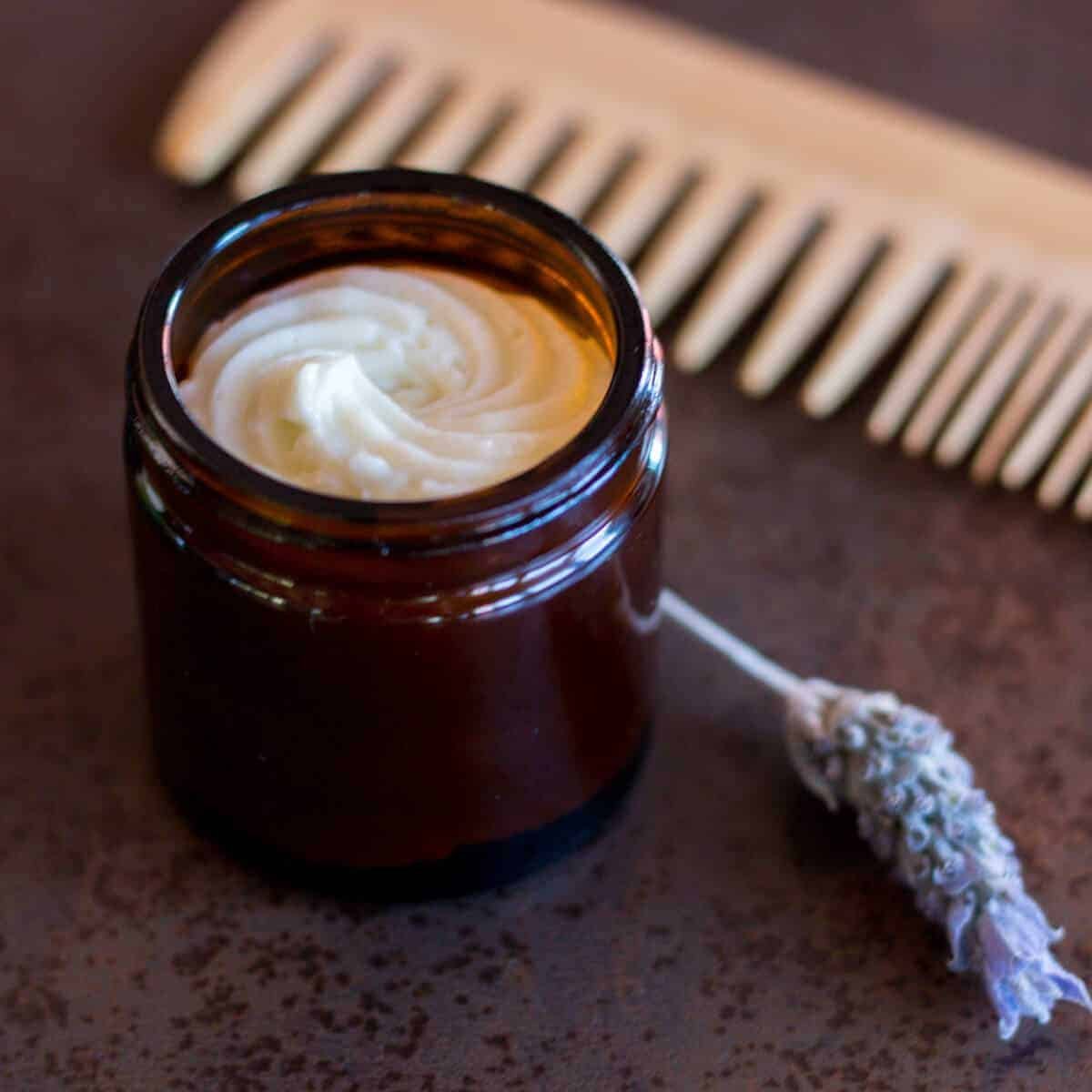 Whipped Cloves Hair Butter