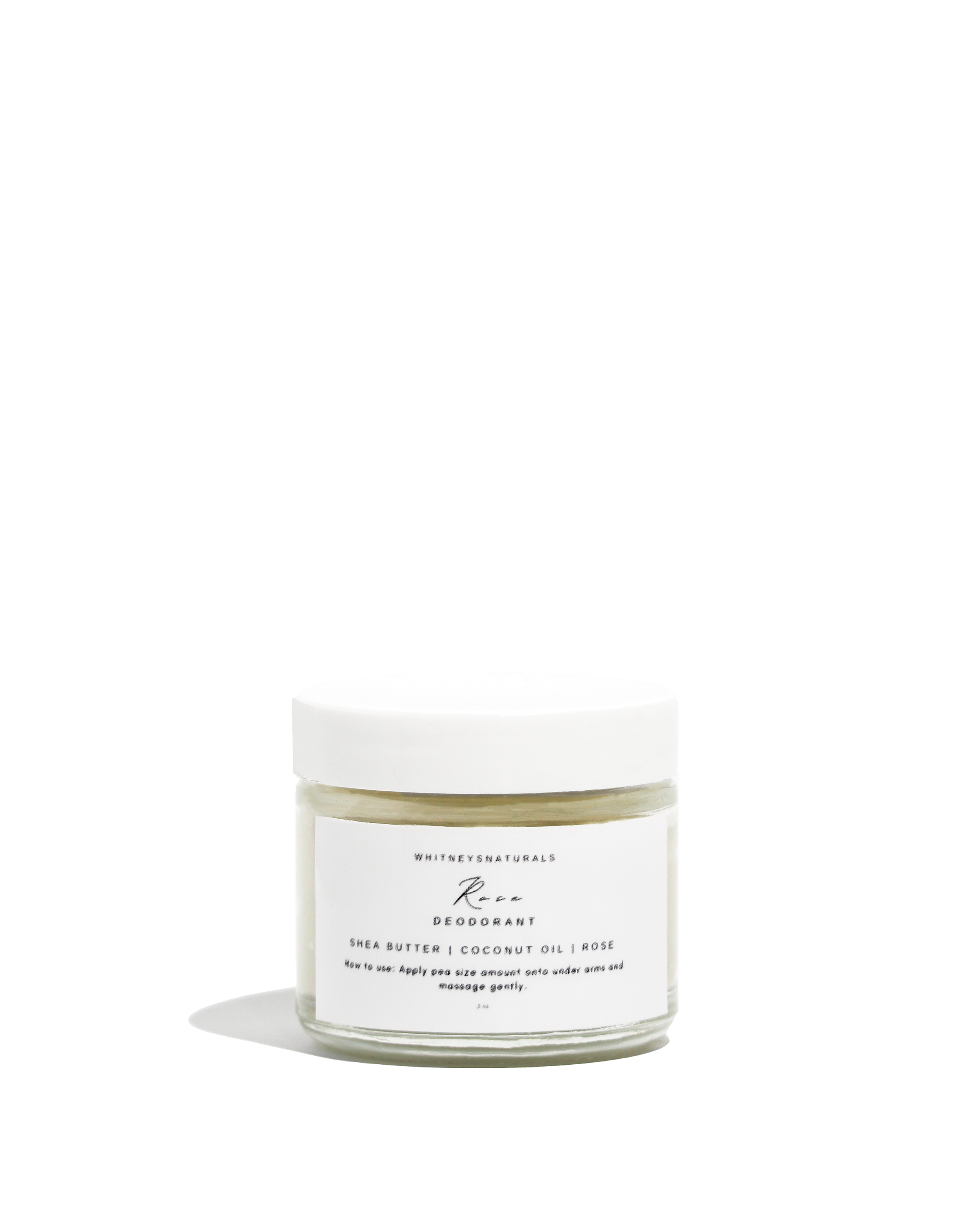 Rose Deodorant