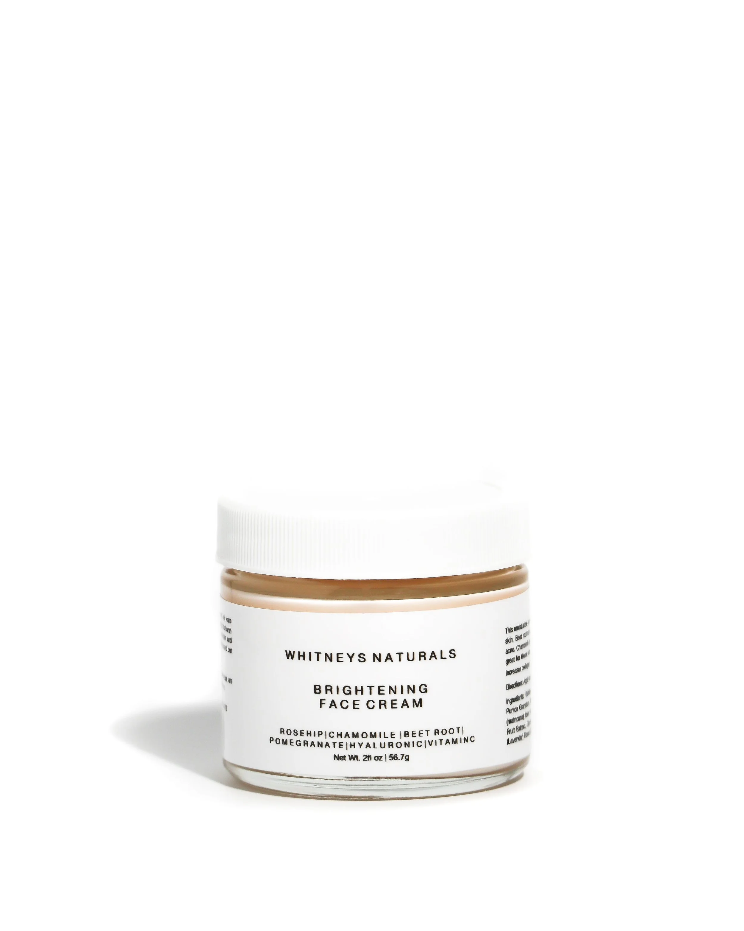 Brightening Face Moisturizer