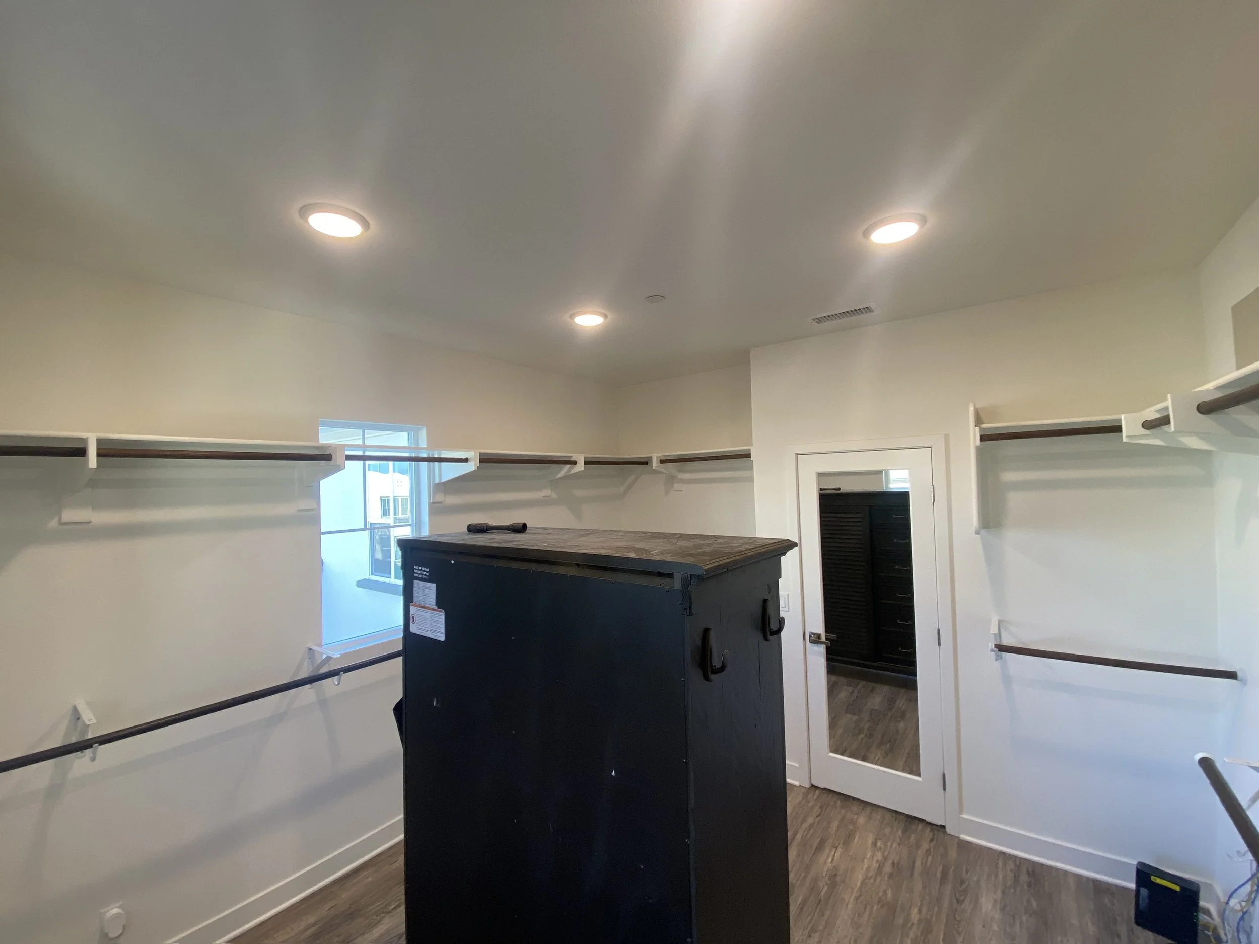 Closet Remodels