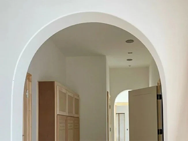 Full Half-Circle Archways: Timeless Style, Built the Right Way