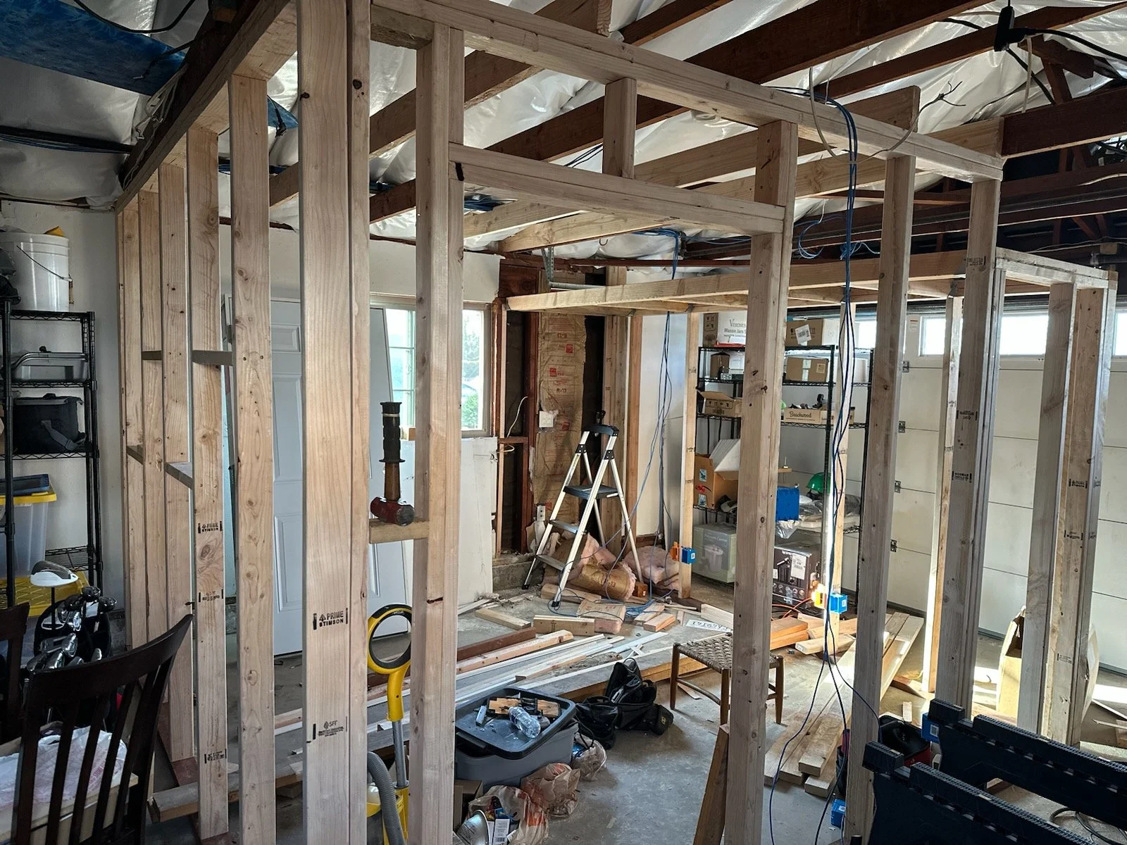 How to Tell If an Interior Wall is Structural to Tell If an Interior Wall is Structural