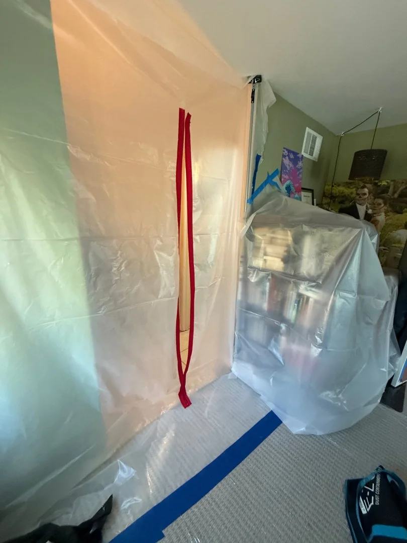 How We Protect Your Floors, Furniture, and Home During a Project