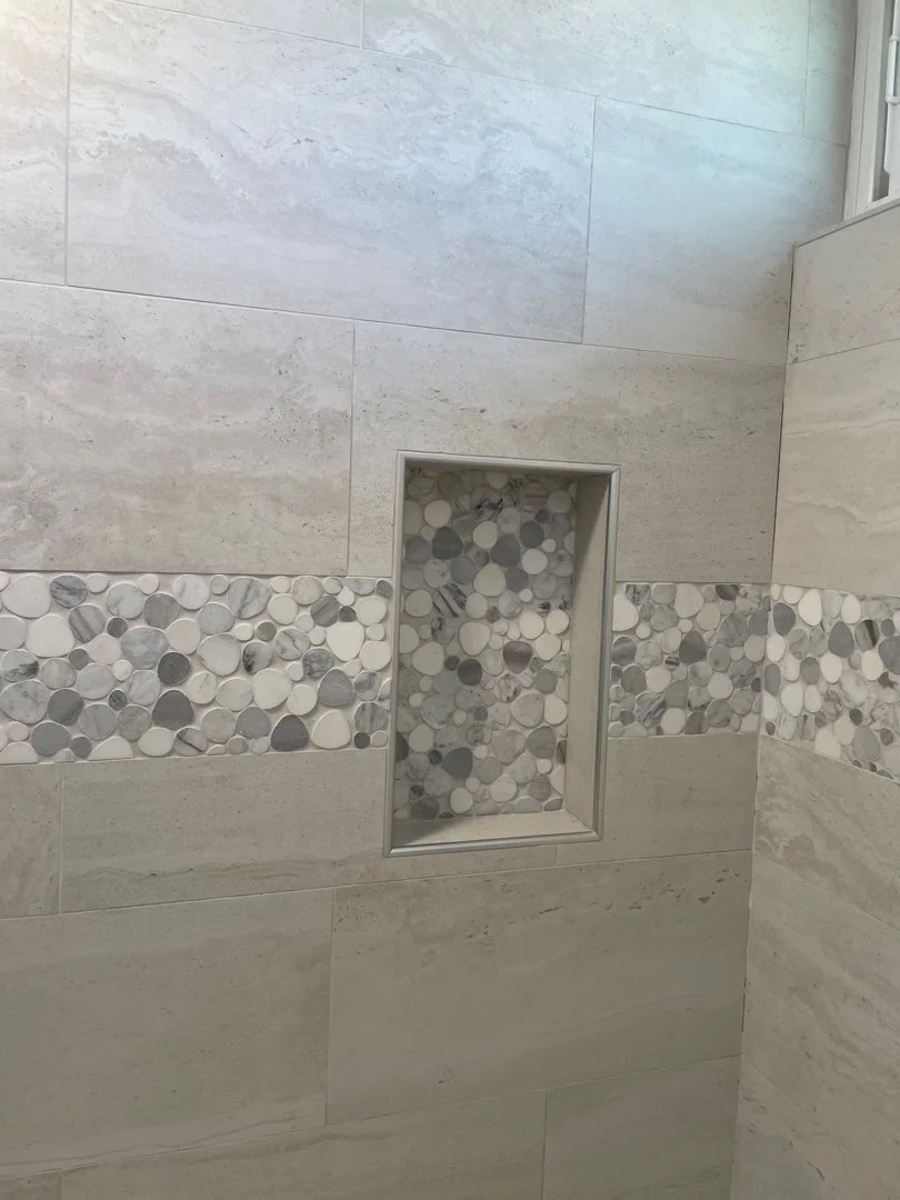 Shower Niches Done Right: Function, Waterproofing, and Finish