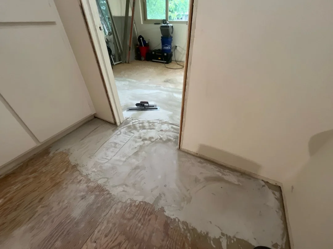 Why Leveling the Floor Is Non-Negotiable Before Any Flooring Install