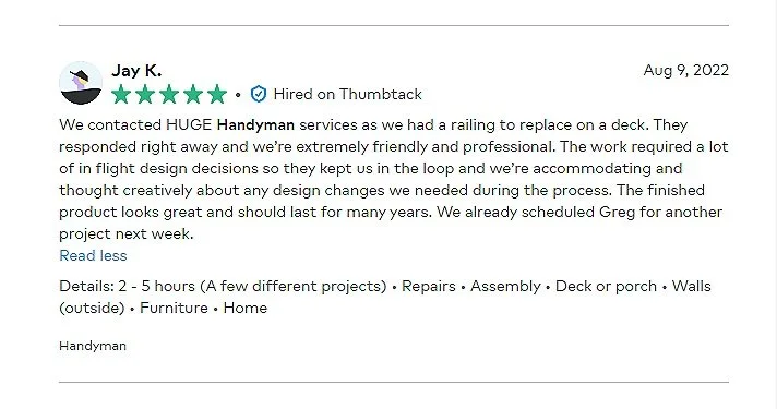 Reviews