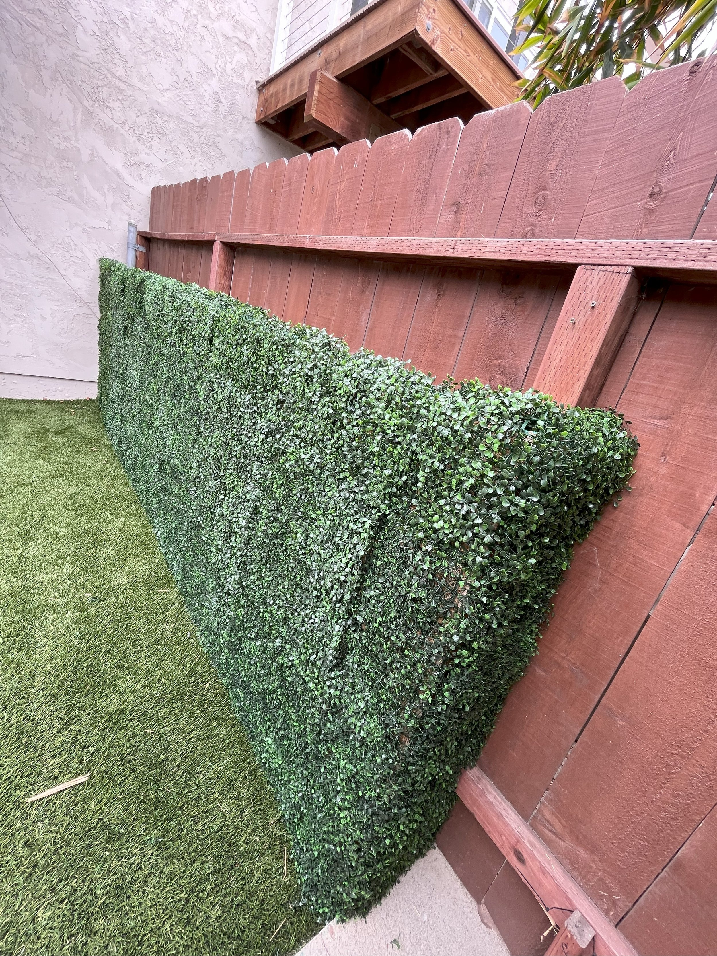 professional fence installation by HUGE Handyman in San Diego