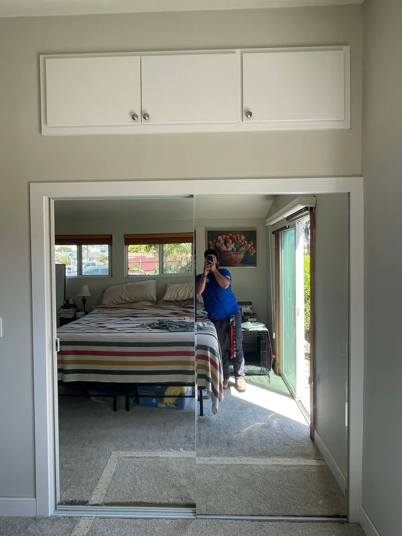 Adding a Closet to an Existing Room