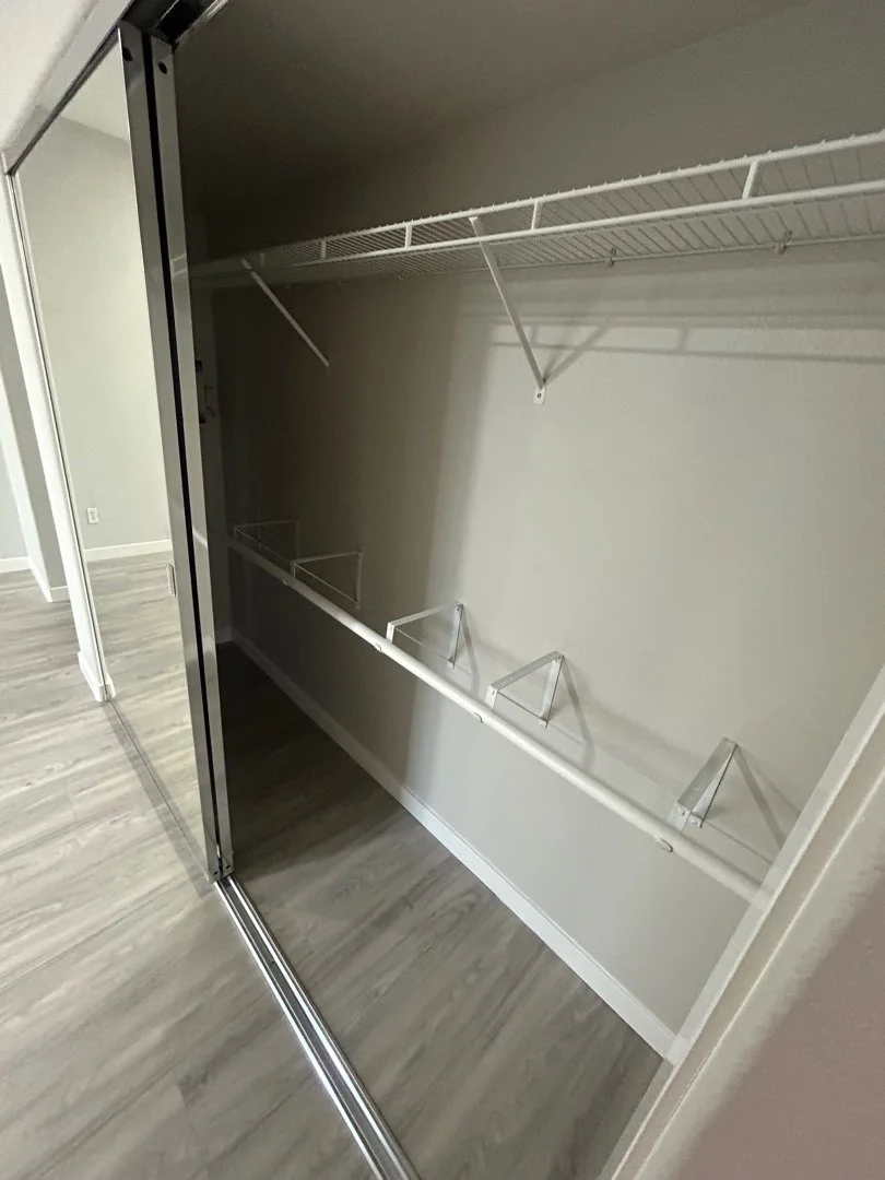 Closet doors shouldn’t cost this much… right?