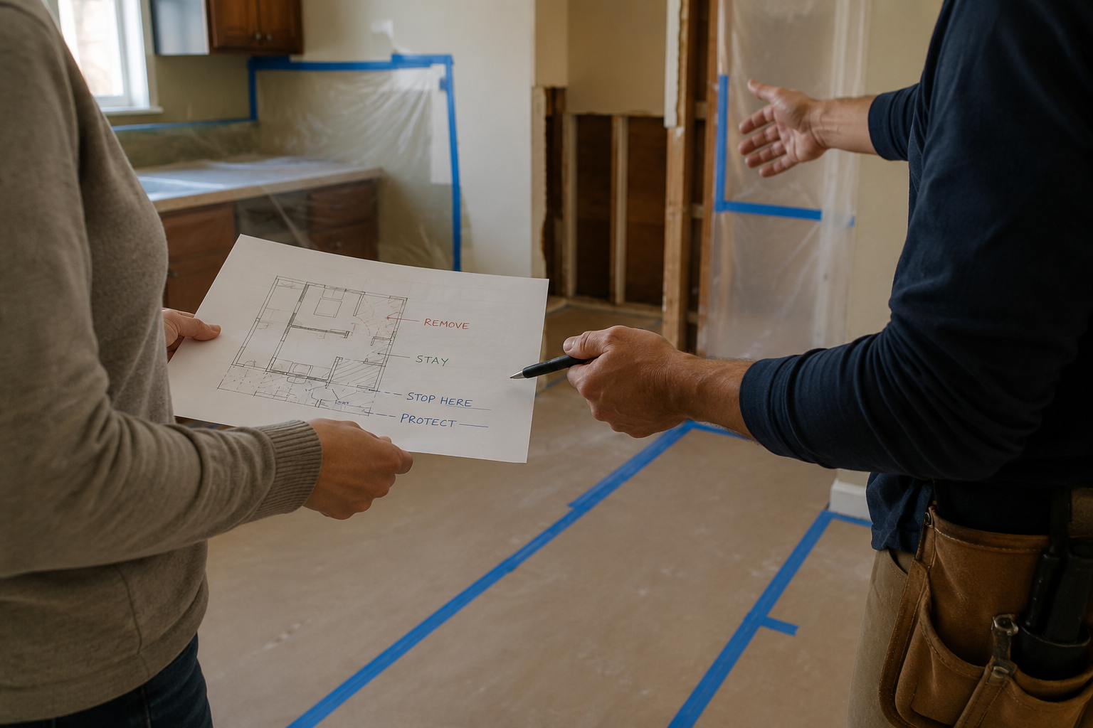 What Demo Day Really Looks Like for San Diego Homeowners