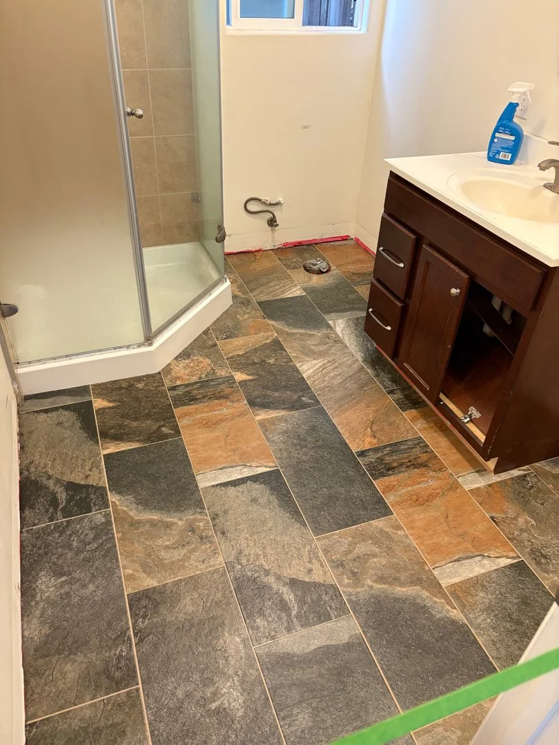 San Diego Remodel Tip: Don’t Pick Floor Tile on Looks Alone