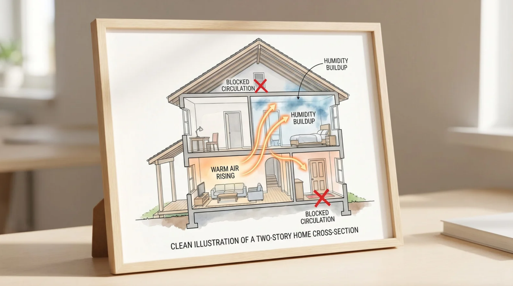 High humidity inside your San Diego home? Start here.