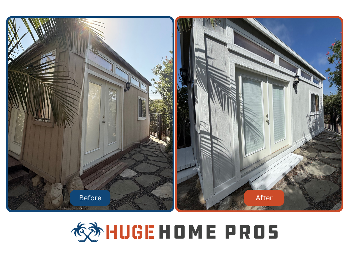 Before you repaint your San Diego home, check this