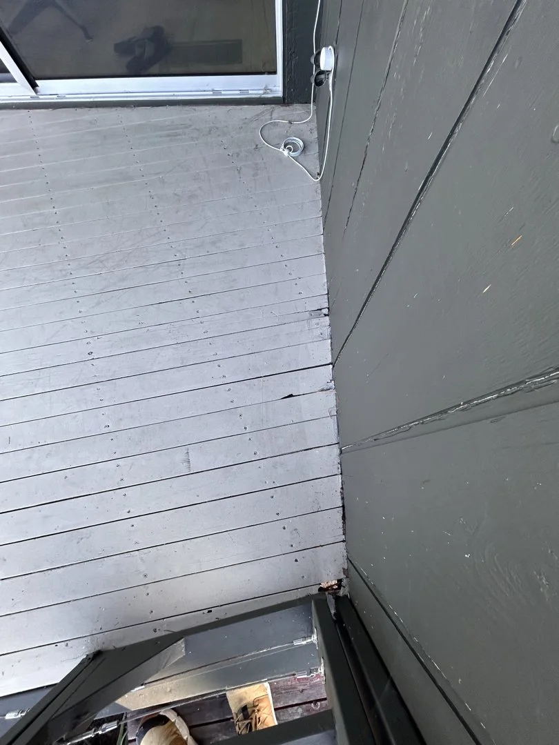 Loose boards and wobbly railings: A San Diego home deck check