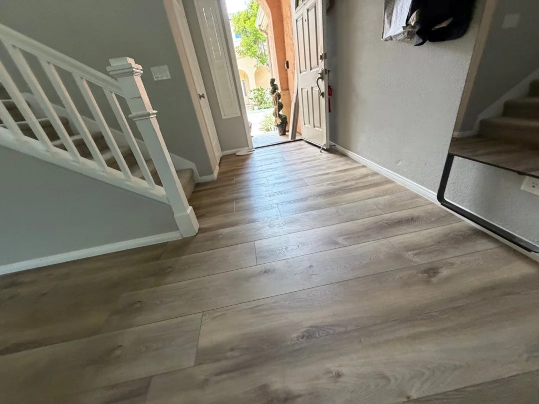 Vinyl flooring in San Diego: The details that make it last
